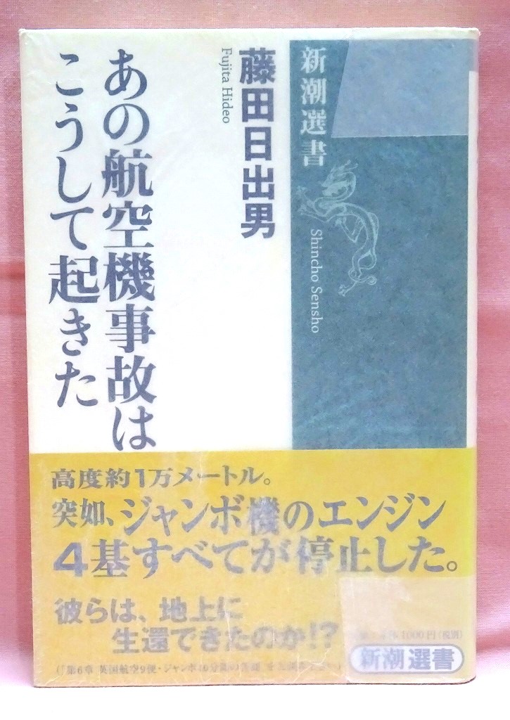 あの航空機事故はこうして起きた